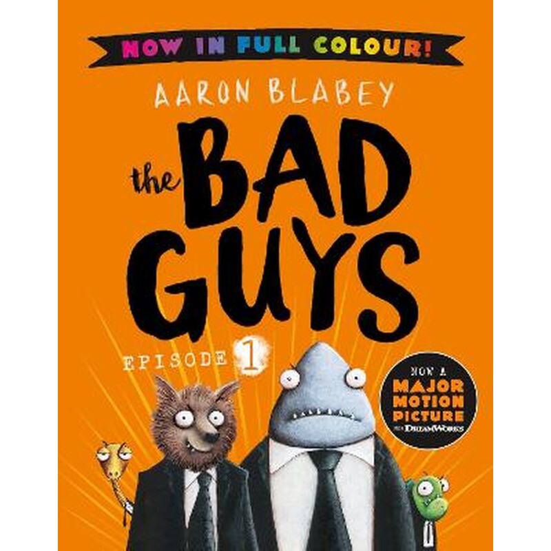 Bad Guys 1 Colour Edition 1779416