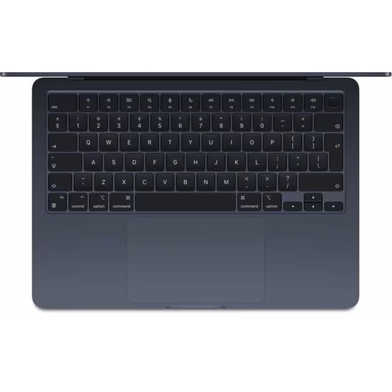 Apple MacBook Air with M3 Chip 13.6"QHD (Apple M3/16GB/256GB SSD/MacOs) Midnight image 1