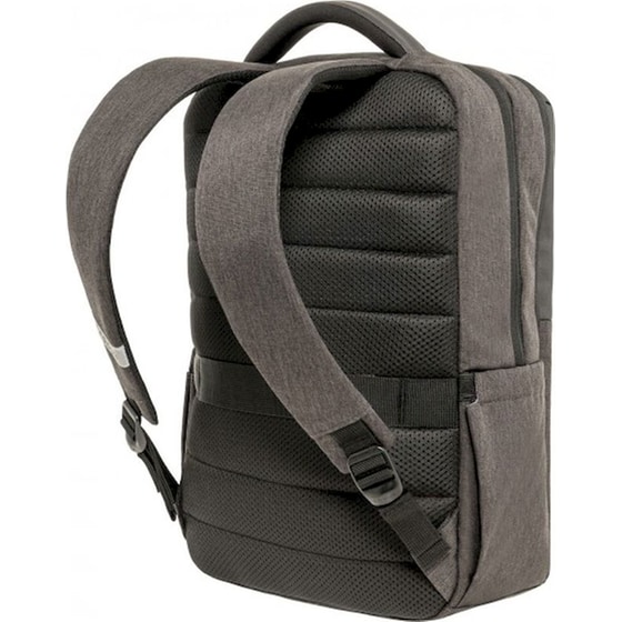 Σακίδιο Πλάτης Polo Επαγγελματικό Prestor Charcoal (+δώρο Πορτοφολάκι Polo) image 1