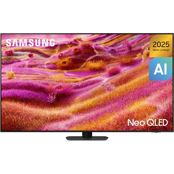 Samsung Neo QLED 65" 4K Smart Τηλεόραση QE65QN90F Mini LED AI TV image 0
