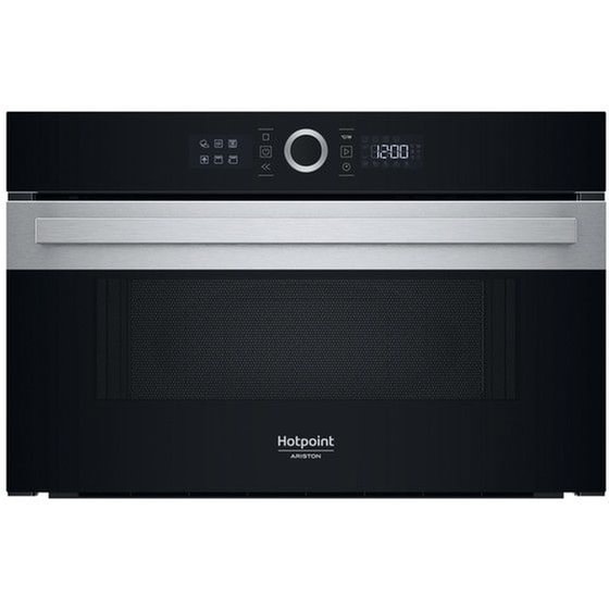 HOTPOINT HAMD54MX 31 Lt Μαύρο/Inox Φούρνος Μικροκυμάτων image 0