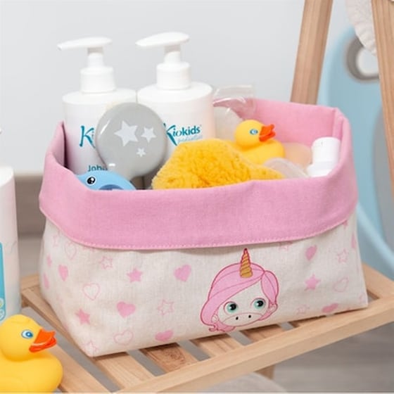 Kiokids Καλαθάκι Καλλυντικών Unicorn 2693 image 0