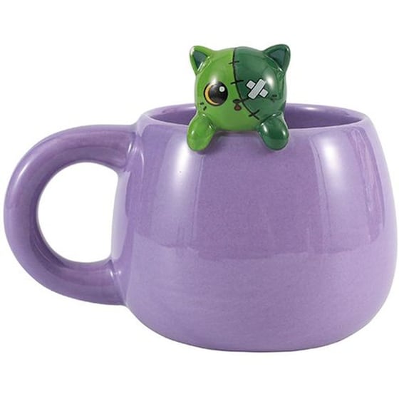 Κούπα i-Total Charm Zombie 450ml image 0