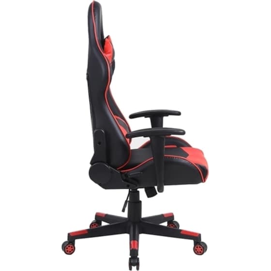 Καρέκλα Gaming Zita Plus A6250 - Κόκκινη image 1