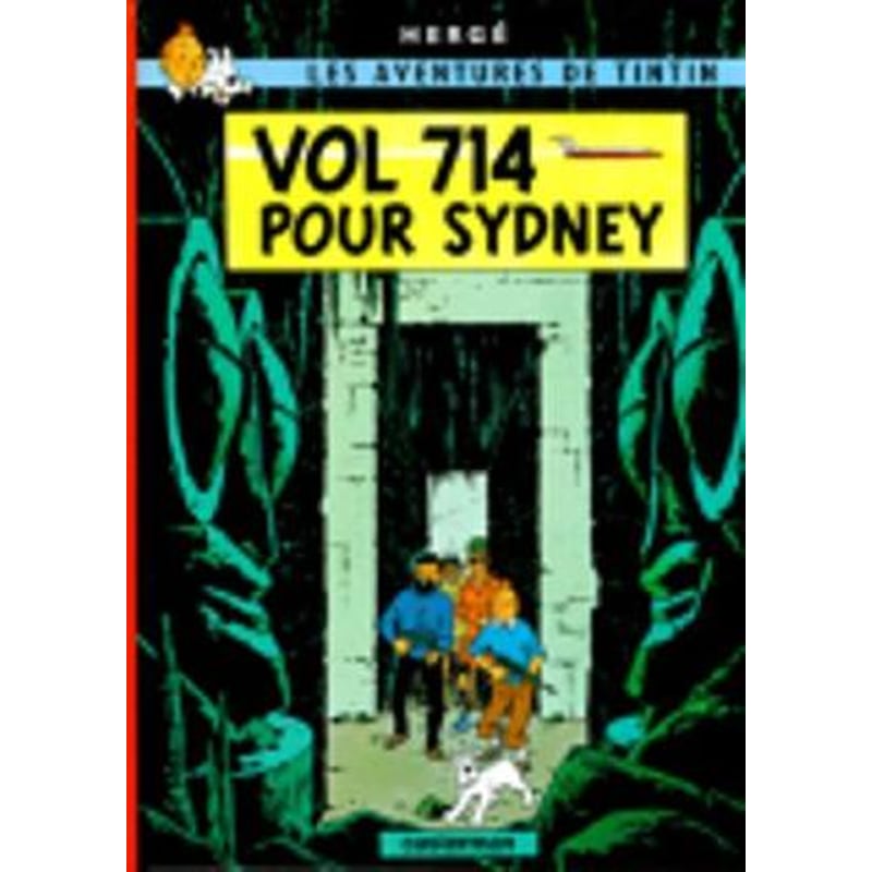 Vol 714 pour Sydney