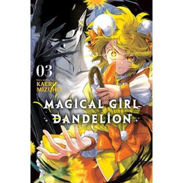 Magical Girl Dandelion, Vol. 3