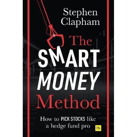 The Smart Money Method : How to pick stocks like a hedge fund pro image 0