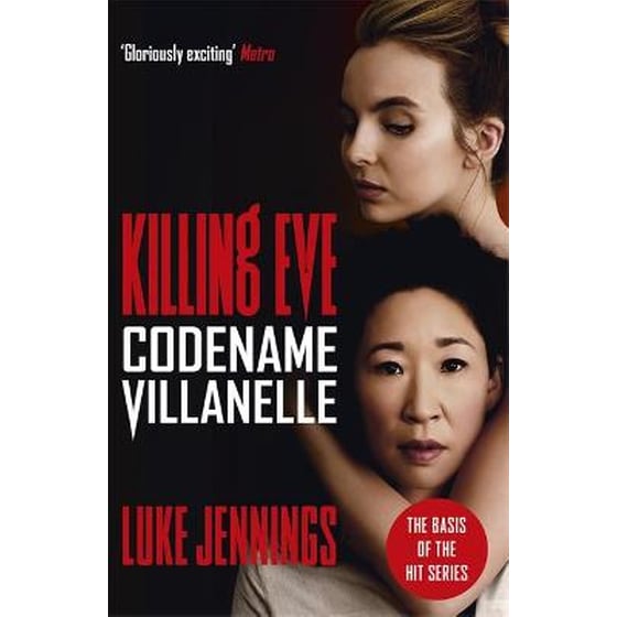Codename Villanelle image 0