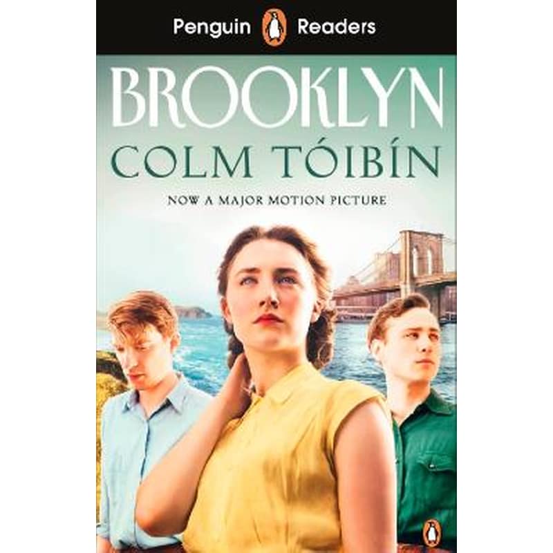 Penguin Readers Level 5: Brooklyn (ELT Graded Reader)