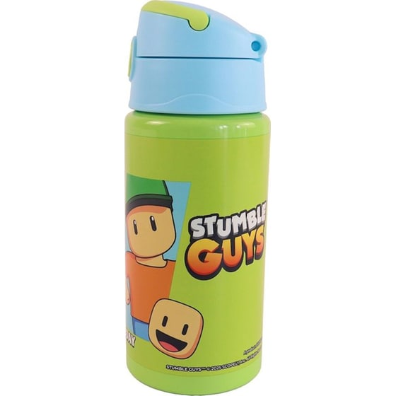 Παγούρι Αλουμινίου Flip Gim Stumble Guys 500 ml image 2