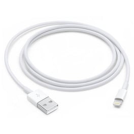 Καλώδιο δεδομένων Oem Lightning 1m Bulk - White