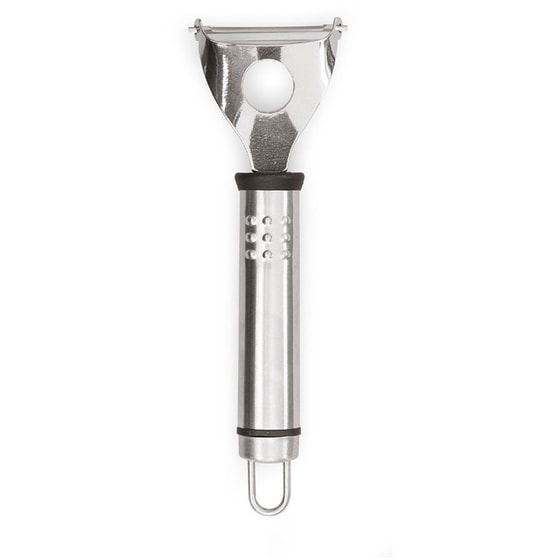 Αποφλοιωτής Estia 01-12120 Ανοξείδωτος 18 cm - Ασημί image 1