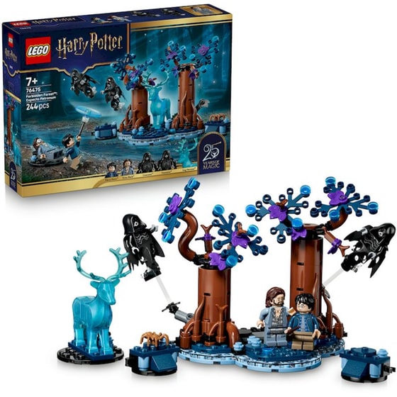 LEGO® Harry Potter™ Απαγορευμένο Δάσος: Expecto Patronum (76475) image 6