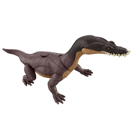 Mattel Jurassic World Dino Trackers 4 Σχέδια (HLN49) image 13