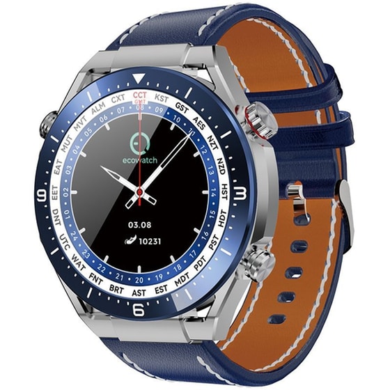 Smartwatch Ecowatch 1 38mm - Μπλε image 1