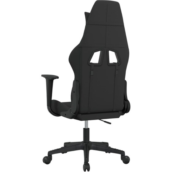 Καρέκλα Gaming VIDAXL 345493 - Μαύρο image 3