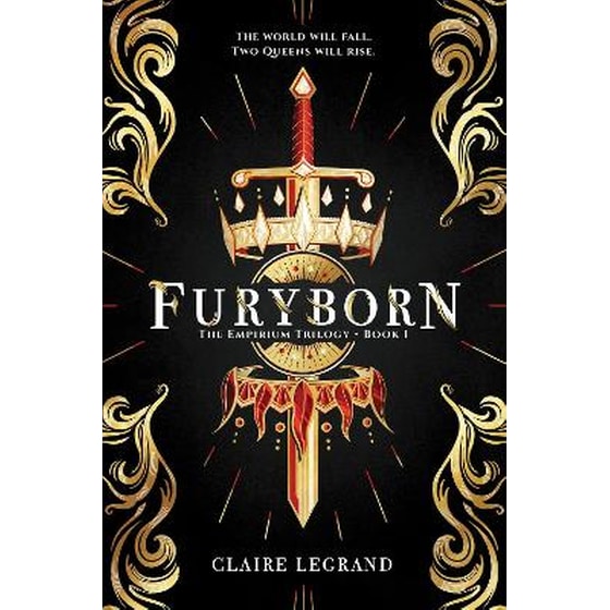 Furyborn image 0