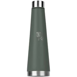 Μπουκάλι Θερμός Berlinger Haus Ανοξείδωτο Matte Green 400ml