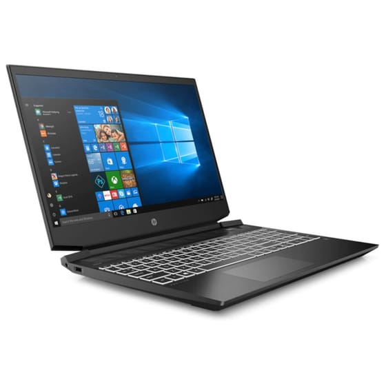 Laptop HP Pavilion 15-EC2011NV (AMD Ryzen 7-5800H/16GB/512GB SSD/Nvidia GeForce GTX 1650 4GB) + AntivirUs ZoneAlarm για 2 έτη image 2