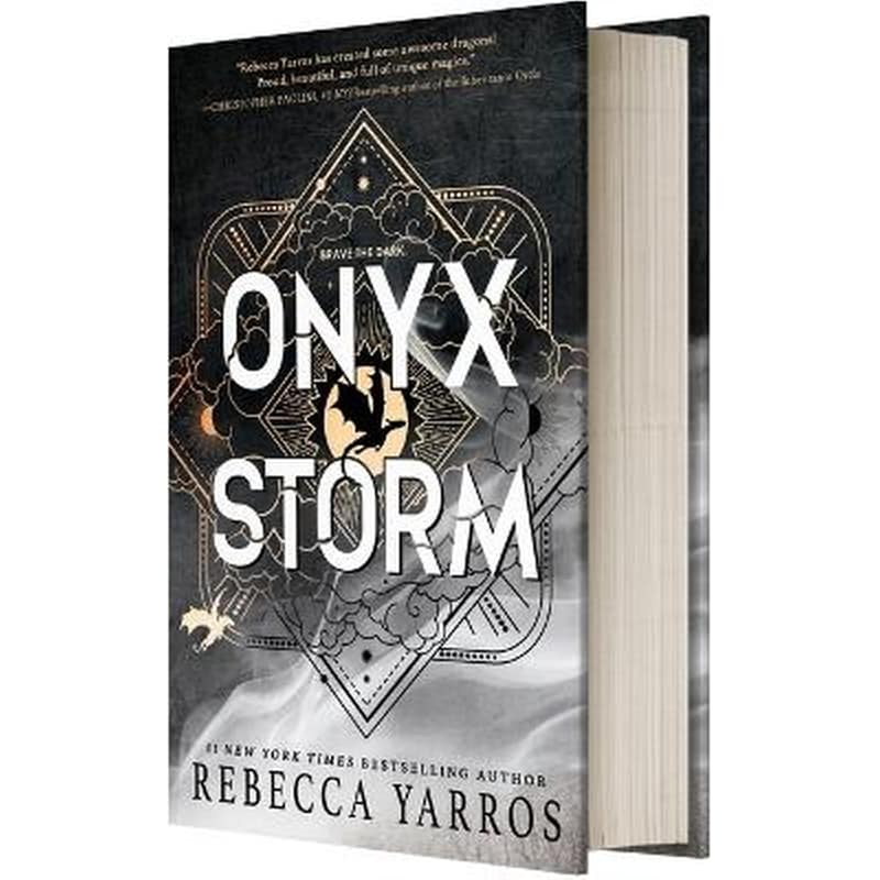 Onyx Storm (Standard Edition)