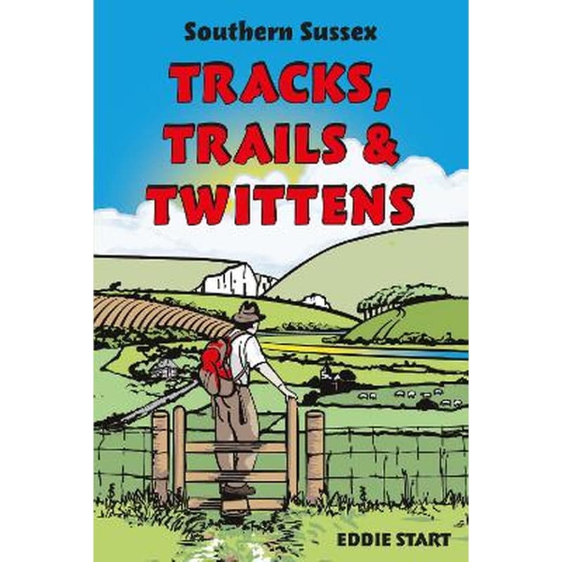 Southern Sussex Tracks, Trails Twittens
