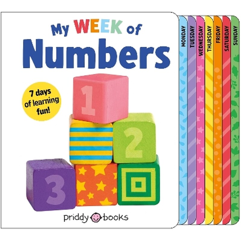 My Week of Numbers