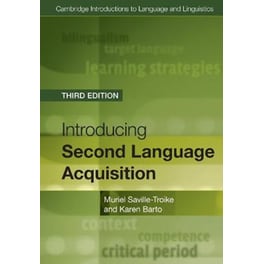 Introducing Second Language Acquisition