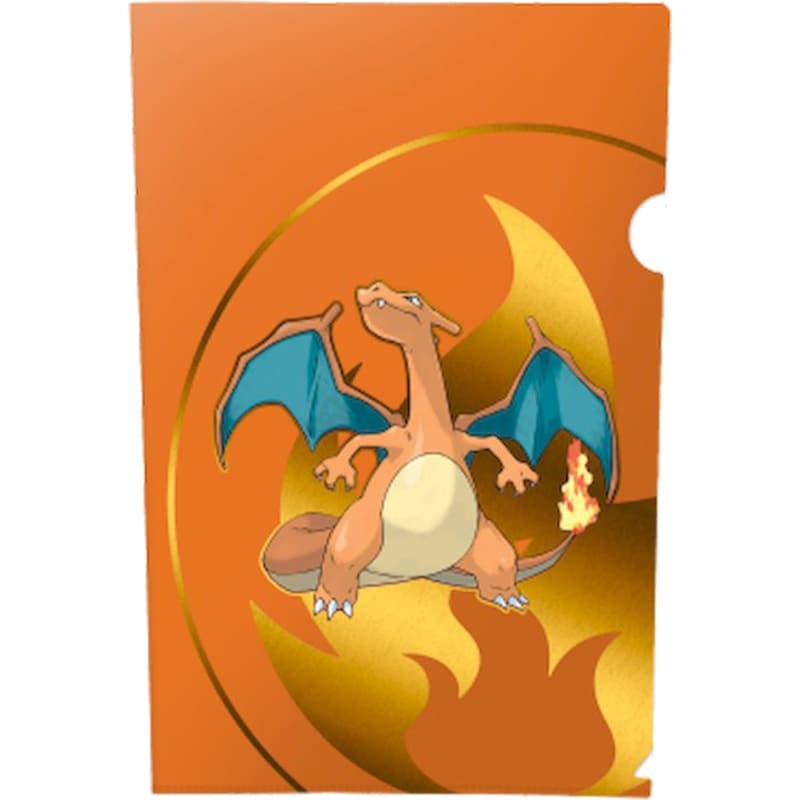 Pokémon TCG: 3-Pack Tournament Folio Charizard, Blastoise, Venusaur (Pokemon USA)