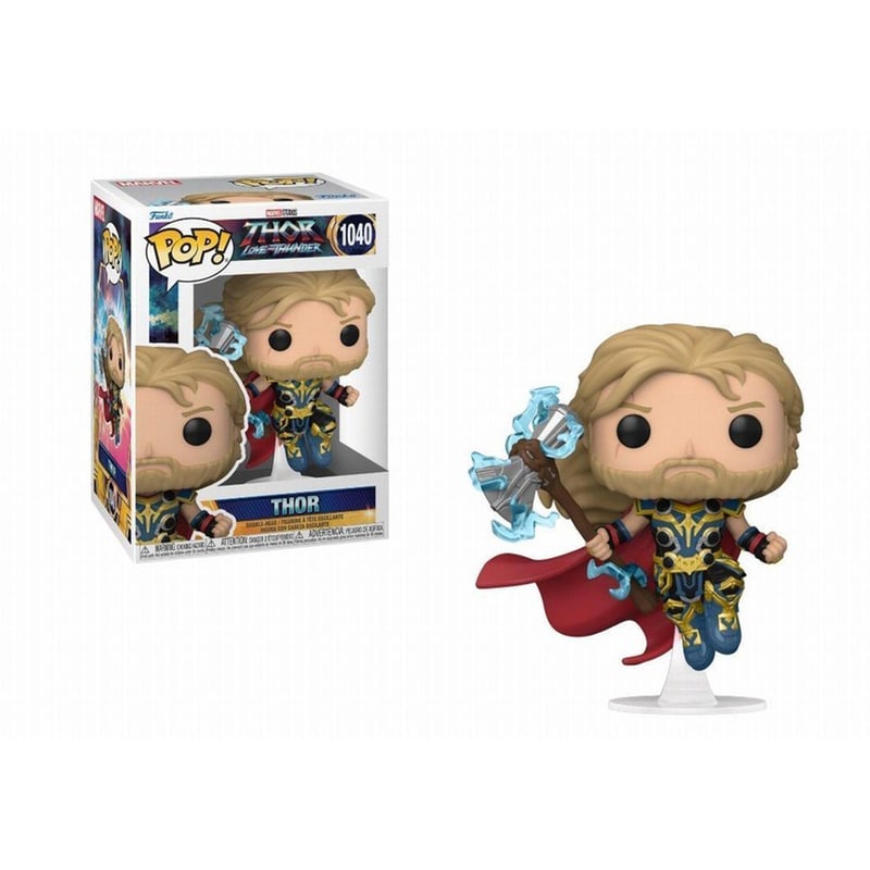 Funko Pop! Marvel - Thor - Love and Thunder #1040 | Public