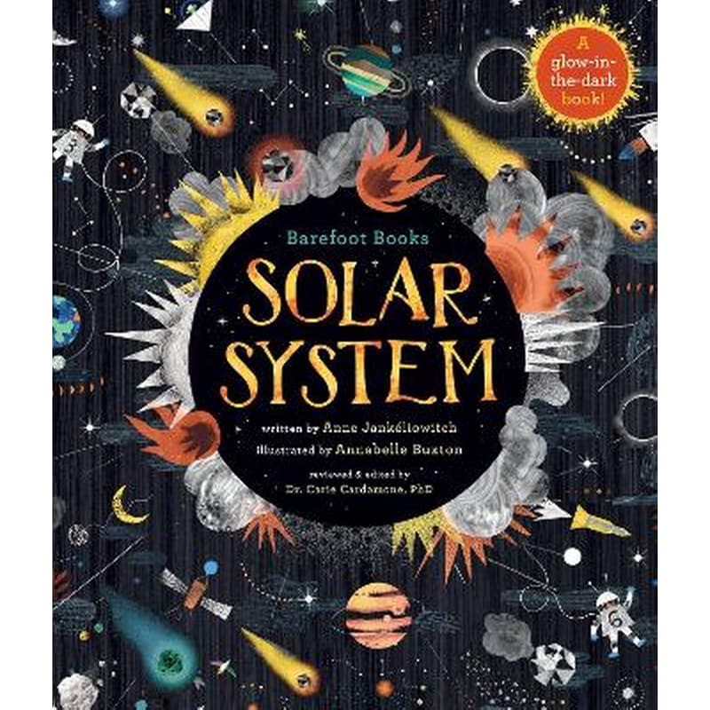 Barefoot Books Solar System