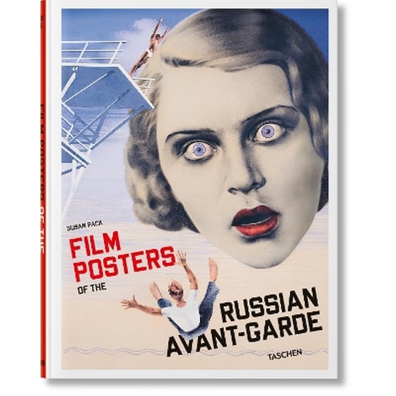Film Posters of the Russian Avant-Garde image 0