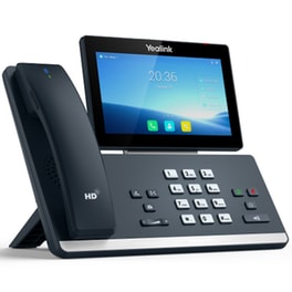 Ενσύρματo Τηλέφωνο IP Yealink SIP-T58W Pro - Grey