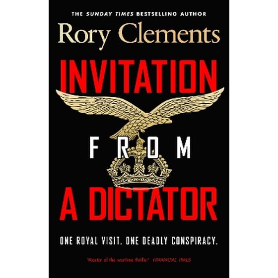 Invitation from a Dictator image 0