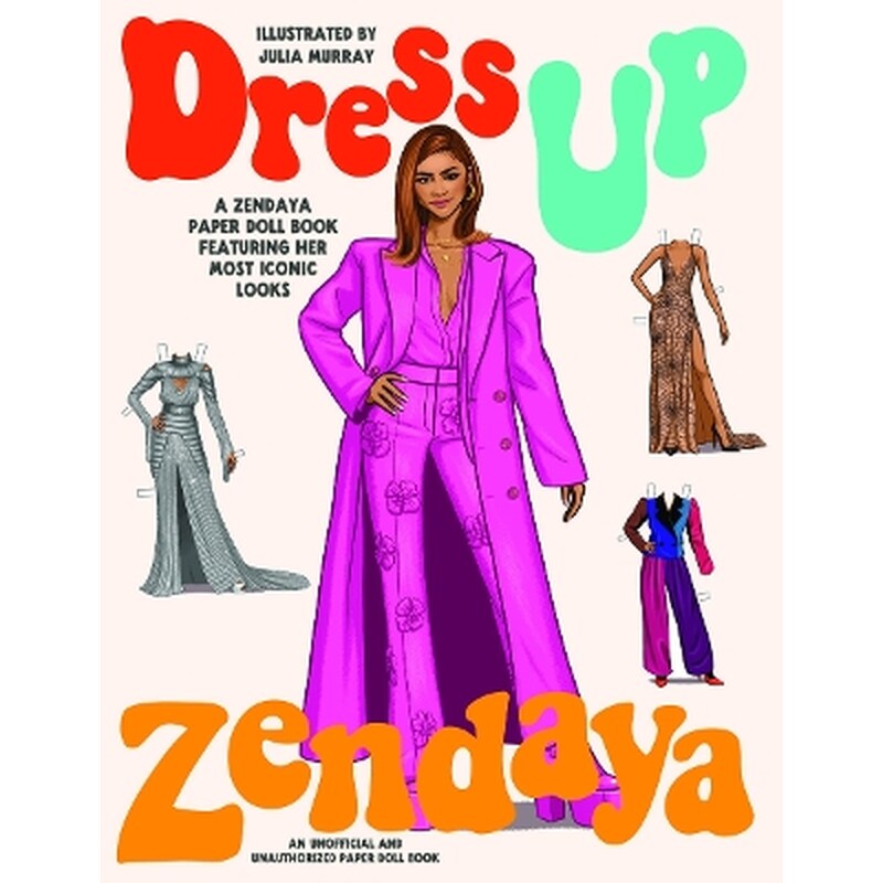 Dress Up Zendaya