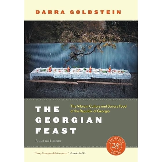 The Georgian Feast image 0