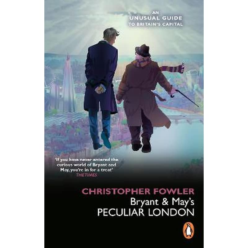 Bryant Mays Peculiar London