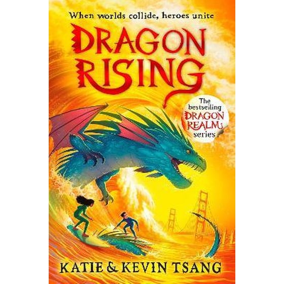 Dragon Rising image 0