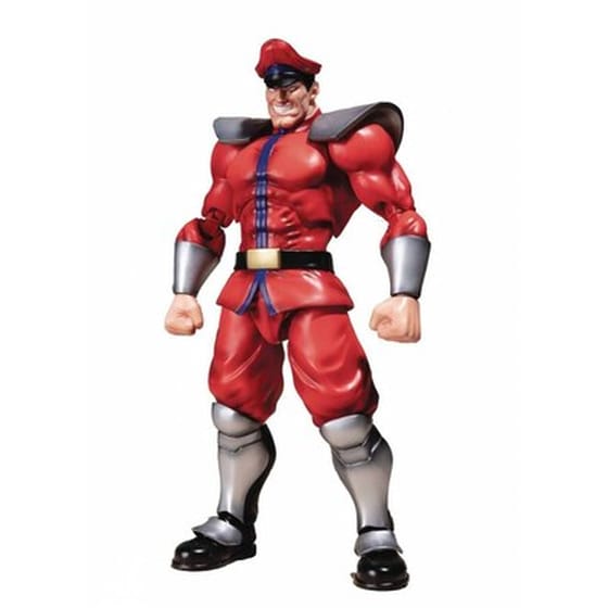 Street Fighter S.h. Figuarts Action Figure M.bison Tamashii Web Exclusive 16 Cm image 1