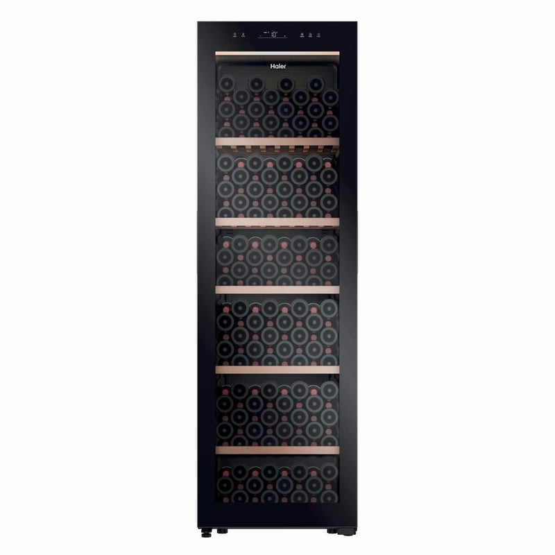 HAIER HWS205GGEH1 για 205 Μπουκάλια Συντηρητής Κρασιών
