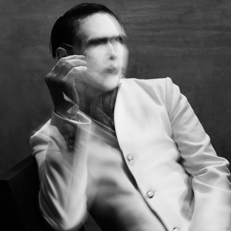 The Pale Emperor (Limited Deluxe Edition) (White Vinyl)