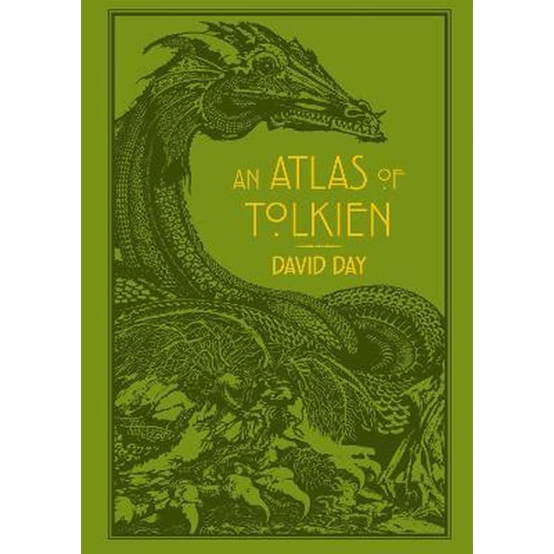Atlas of Tolkien