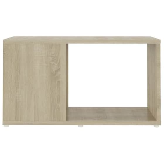 Vidaxl Έπιπλο Τηλεόρασης Sonoma Oak 60 X 24 X 32 Εκ. Από Μοριοσανίδα image 5