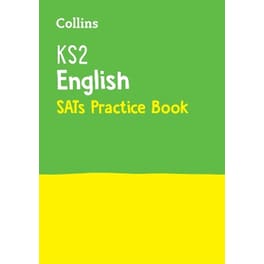 KS2 English SATs Practice Workbook