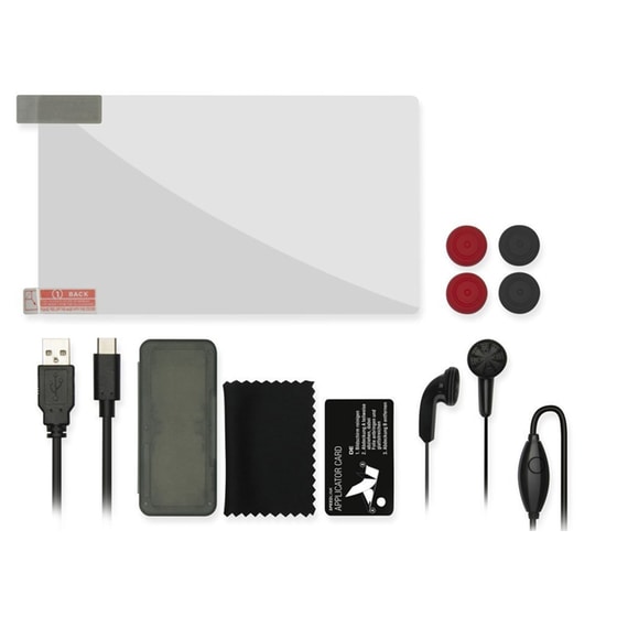 Speedlink Switch 7-in-1 Starter Kit - Σετ προστασίας Nintendo Switch image 0