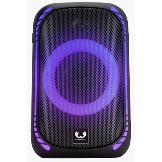 Party Speaker Fresh n' Rebel Party Loud M - Μαύρο image 2