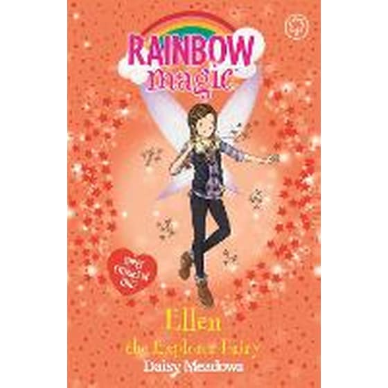 Rainbow Magic: Ellen the Explorer Fairy image 0