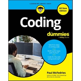 Coding For Dummies, All New Edition