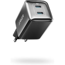Φορτιστής Πρίζας Anker 521 Nano Pro USB-C 40W - Black