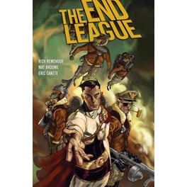 End League Library Edition