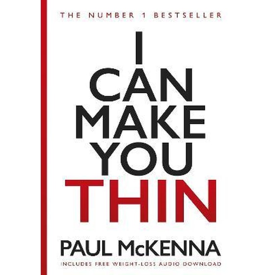 I Can Make You Thin: The No. 1 Bestseller image 0